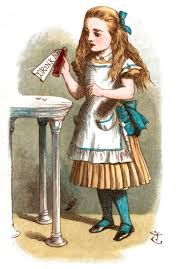 La petite Alice