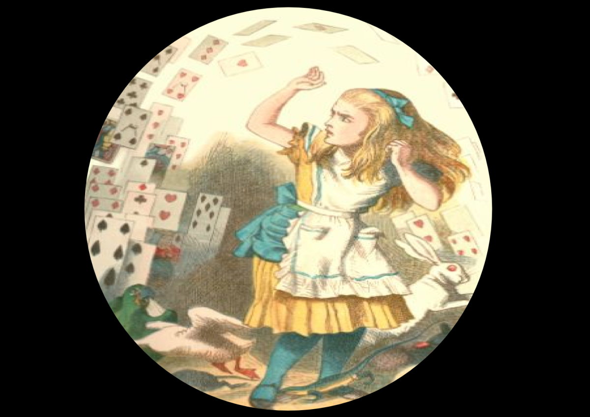 La petite Alice