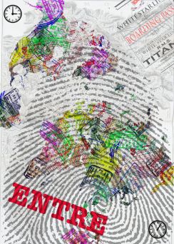 Chroniques &agrave; la fronti&egrave;re