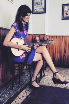 Maria Fernanda de Caracas, folklores r&eacute;els et imaginaires du Venezuela