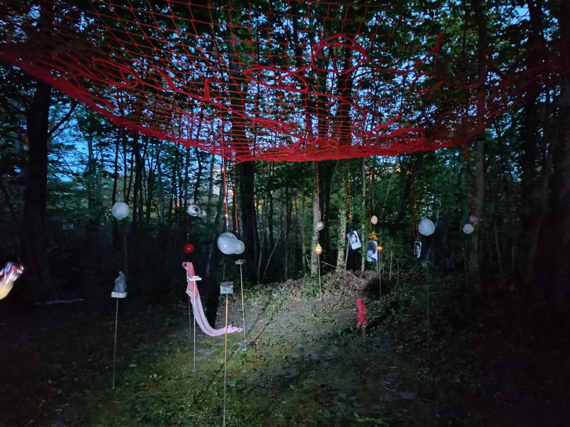 Le jardin des proies