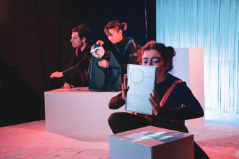 Ernesto et la poursuite du vent