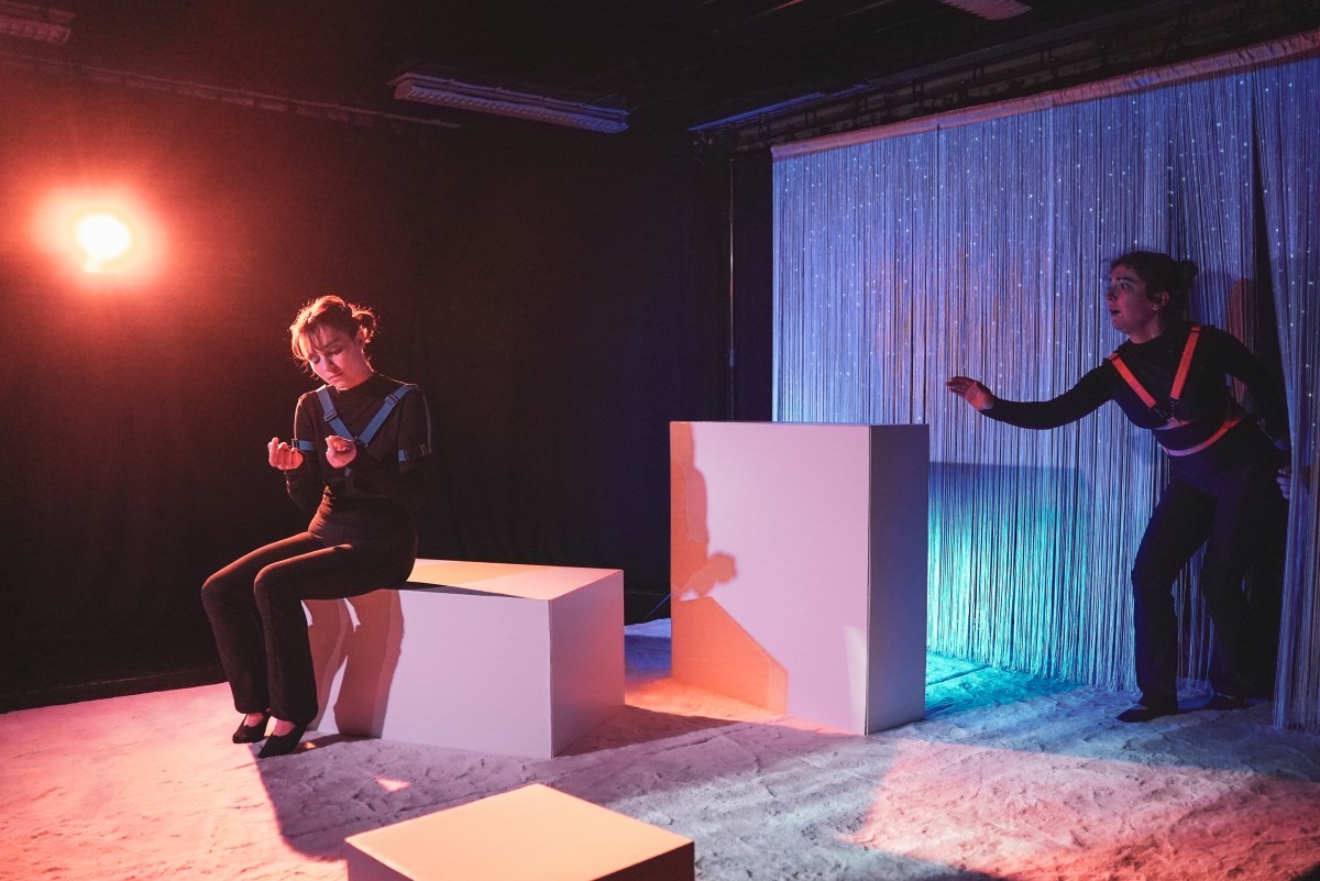 Ernesto et la poursuite du vent