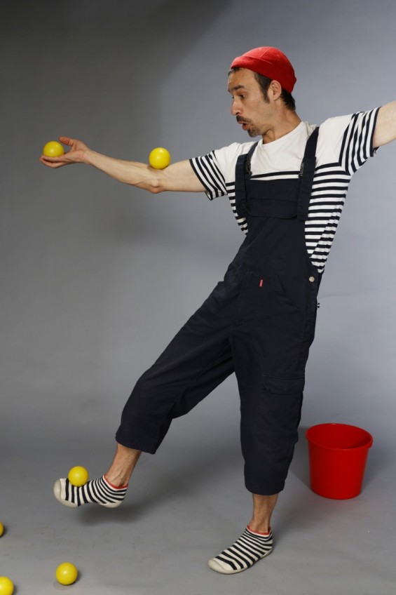 La véritable histoire de la pêche aux boules.
