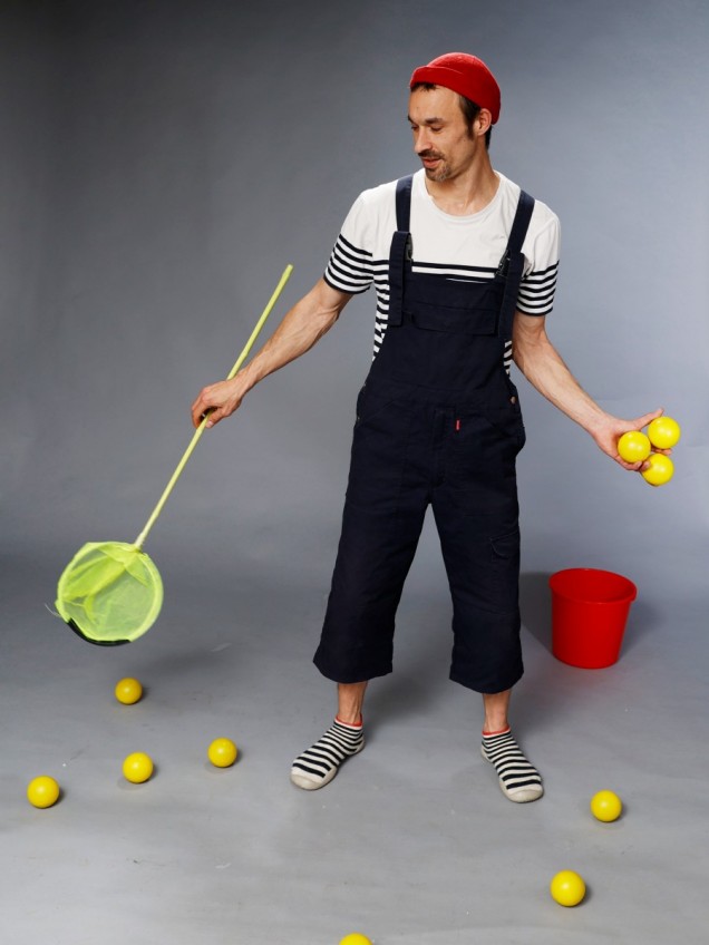 La véritable histoire de la pêche aux boules.