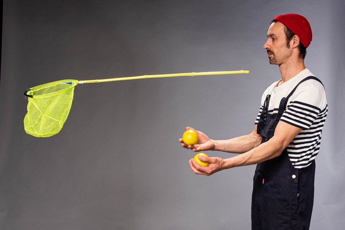 La véritable histoire de la pêche aux boules.